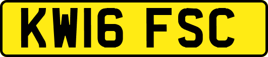 KW16FSC
