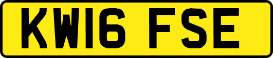 KW16FSE