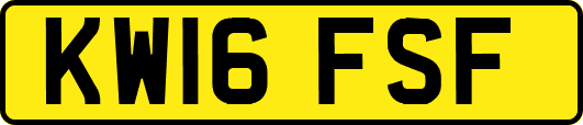 KW16FSF