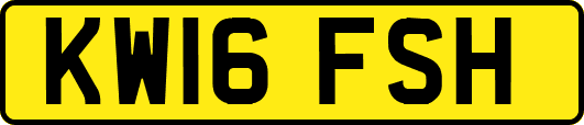 KW16FSH