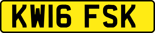 KW16FSK