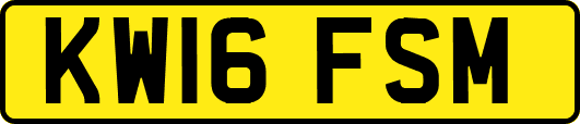 KW16FSM