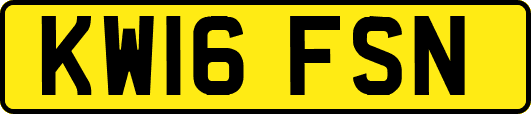 KW16FSN