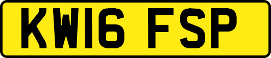 KW16FSP
