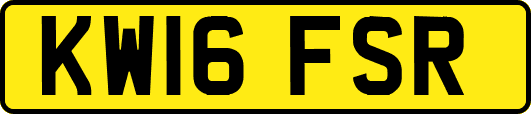 KW16FSR