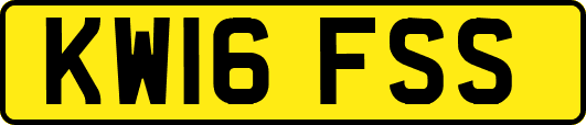KW16FSS