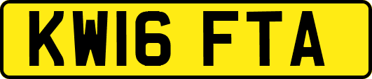 KW16FTA