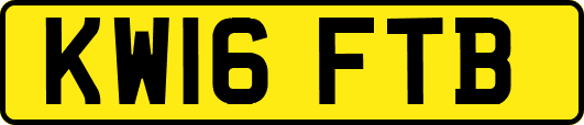 KW16FTB