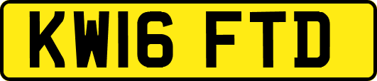 KW16FTD