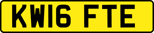 KW16FTE