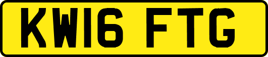 KW16FTG