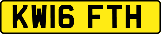 KW16FTH