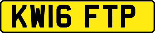 KW16FTP