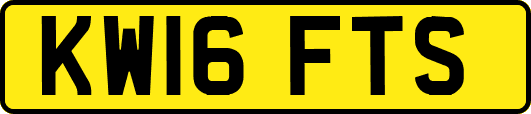 KW16FTS