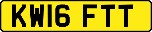 KW16FTT
