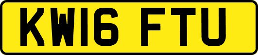 KW16FTU