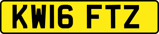 KW16FTZ