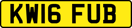 KW16FUB