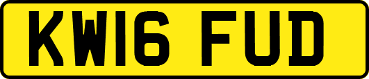 KW16FUD