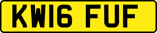 KW16FUF