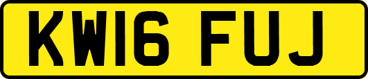 KW16FUJ