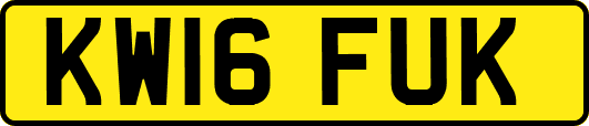 KW16FUK