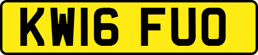 KW16FUO