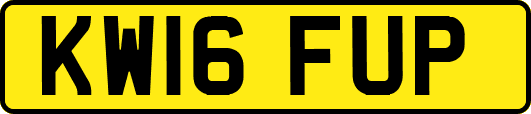 KW16FUP