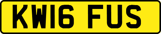 KW16FUS