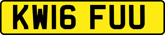 KW16FUU