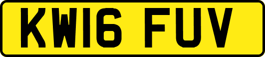 KW16FUV
