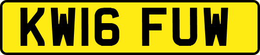 KW16FUW