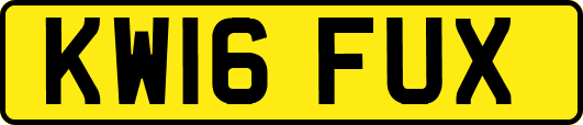 KW16FUX