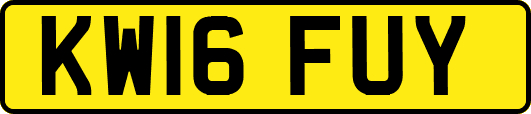 KW16FUY
