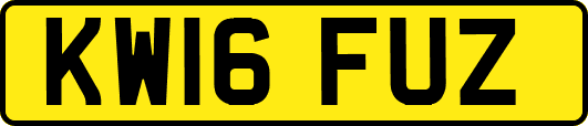 KW16FUZ