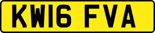 KW16FVA