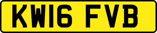 KW16FVB
