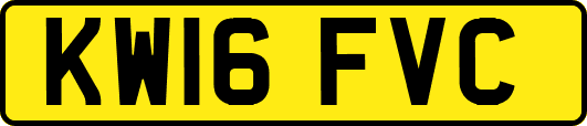 KW16FVC