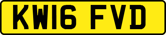 KW16FVD