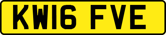 KW16FVE