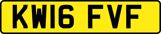 KW16FVF