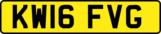KW16FVG
