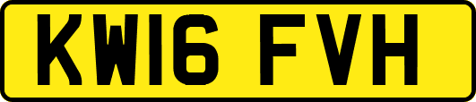 KW16FVH