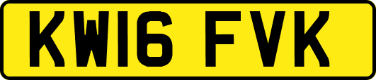 KW16FVK