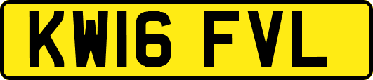 KW16FVL
