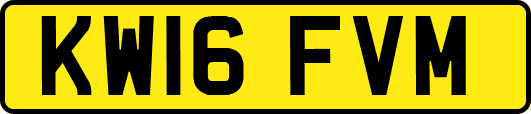 KW16FVM