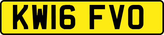 KW16FVO