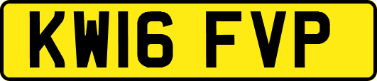 KW16FVP