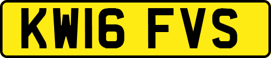 KW16FVS