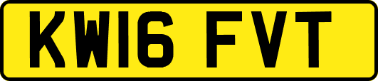 KW16FVT